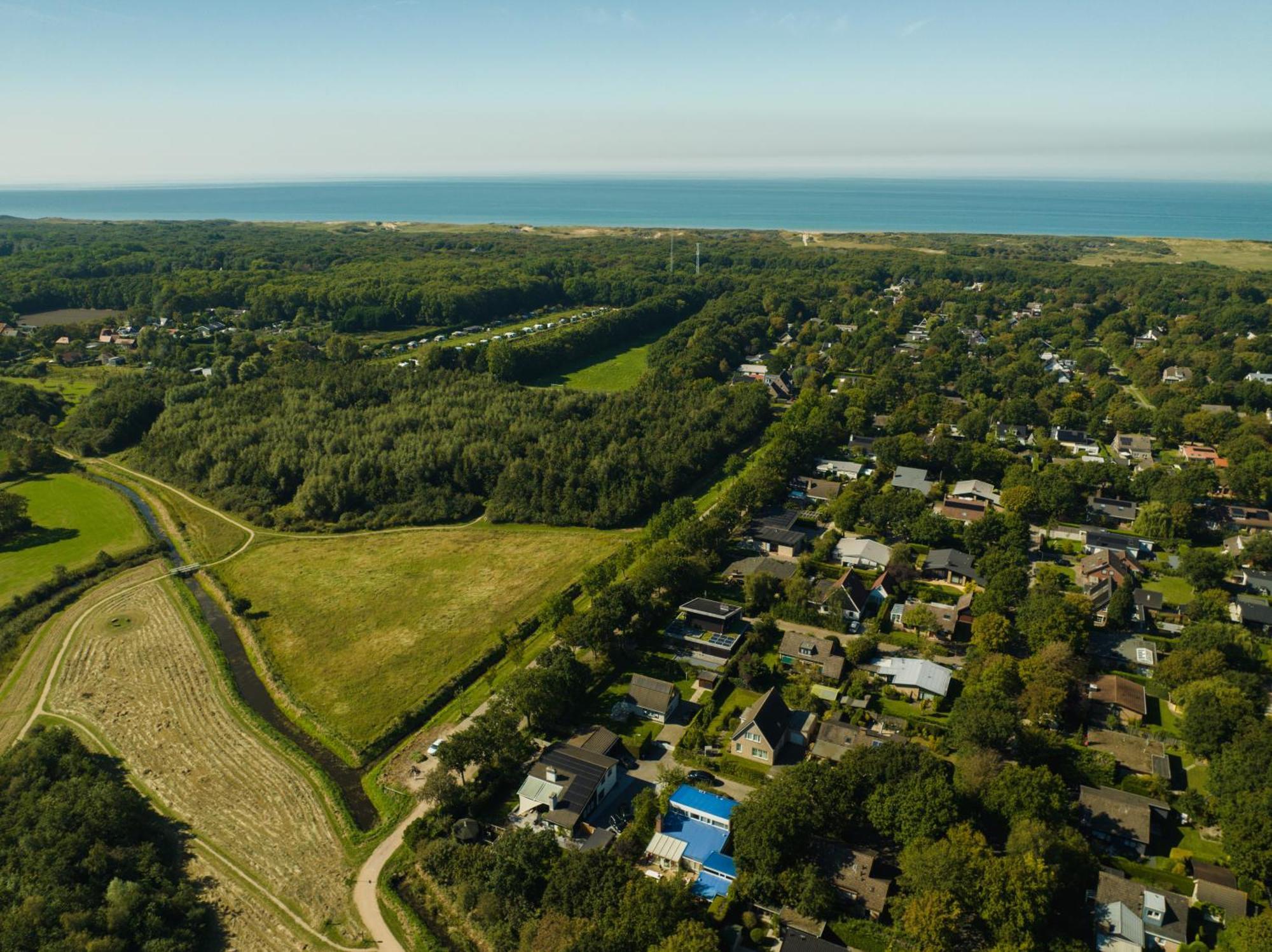 Studio Aan Zee Oostkapelle Exteriér fotografie
