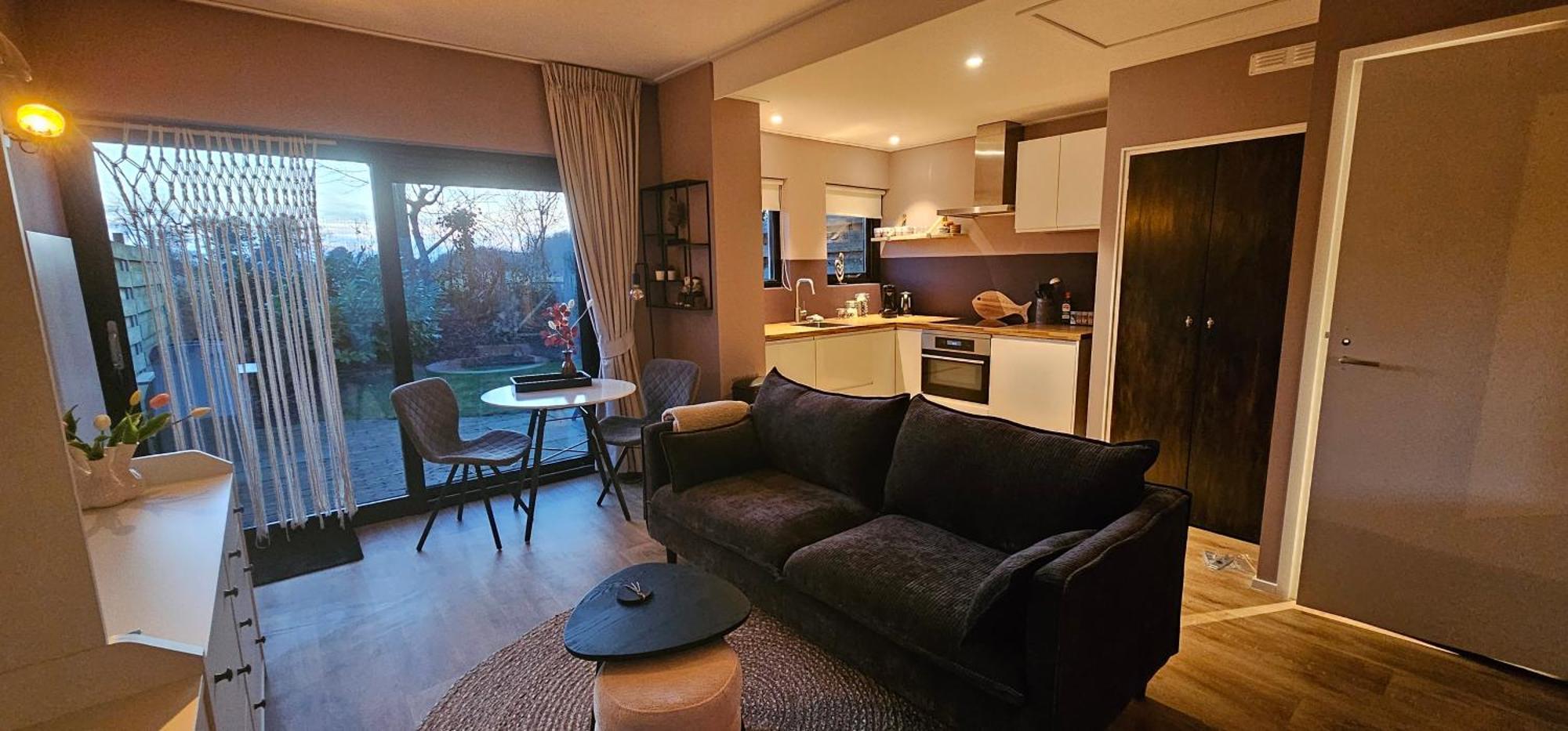 Studio Aan Zee Oostkapelle Exteriér fotografie