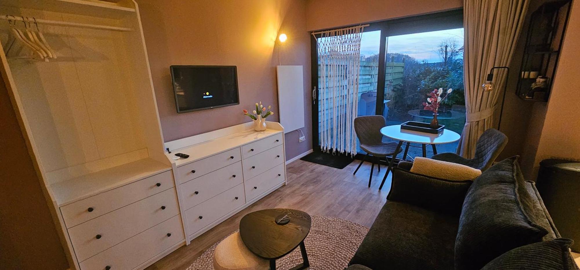 Studio Aan Zee Oostkapelle Exteriér fotografie