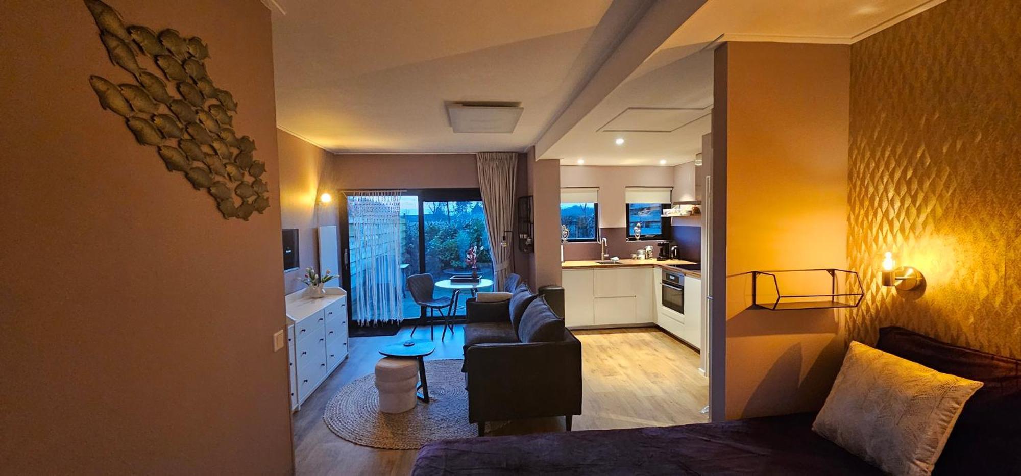 Studio Aan Zee Oostkapelle Exteriér fotografie