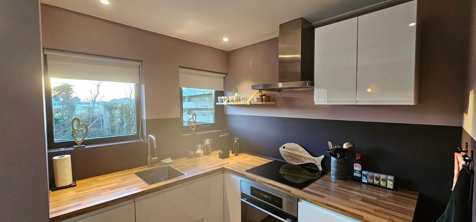 Studio Aan Zee Oostkapelle Exteriér fotografie
