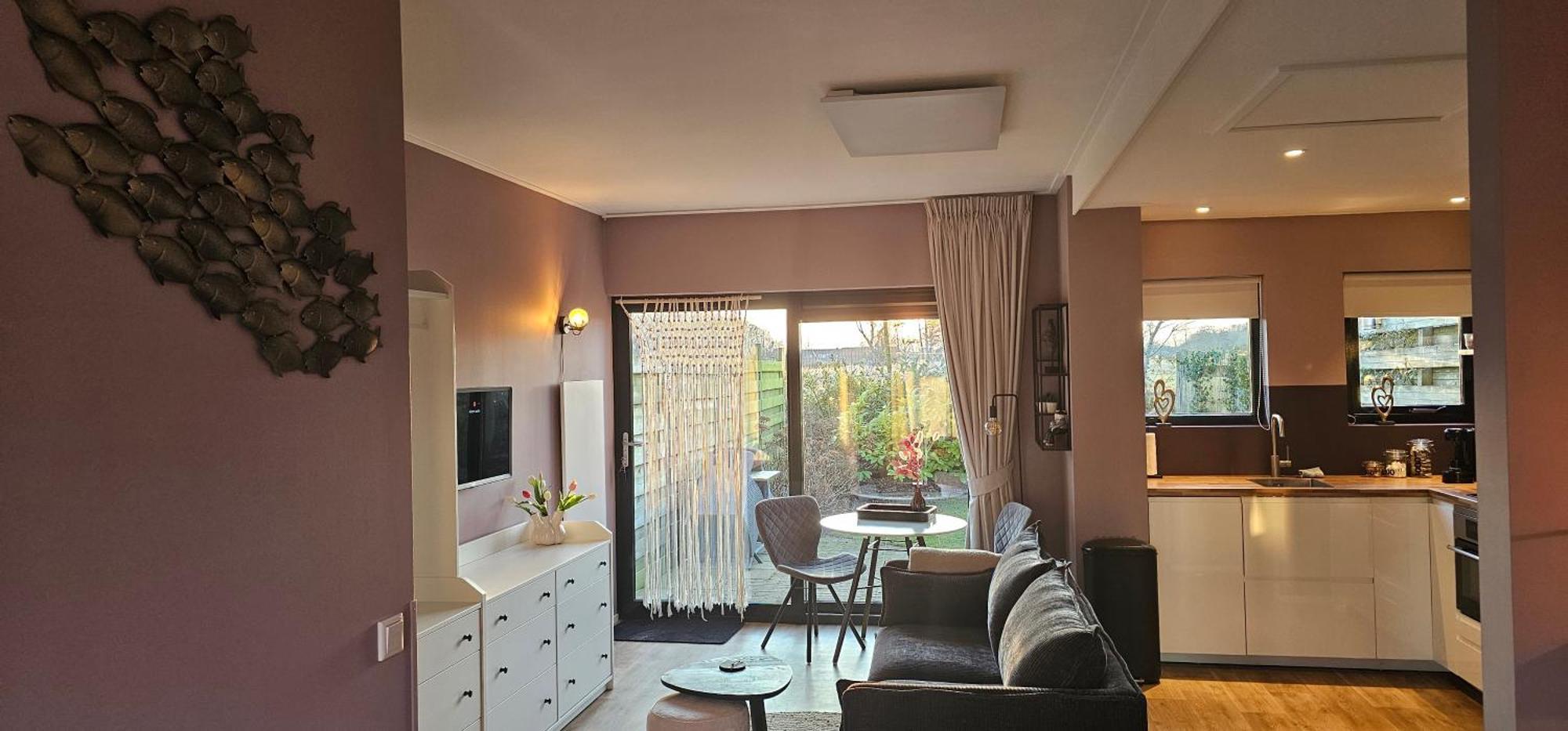 Studio Aan Zee Oostkapelle Exteriér fotografie