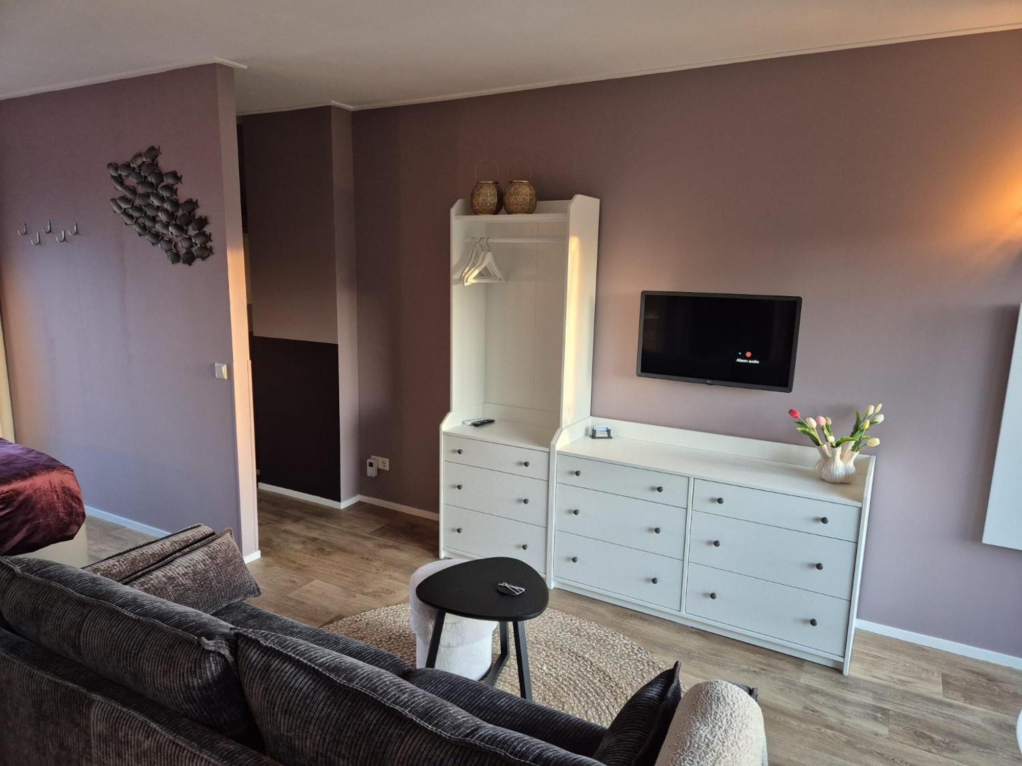 Studio Aan Zee Oostkapelle Pokoj fotografie