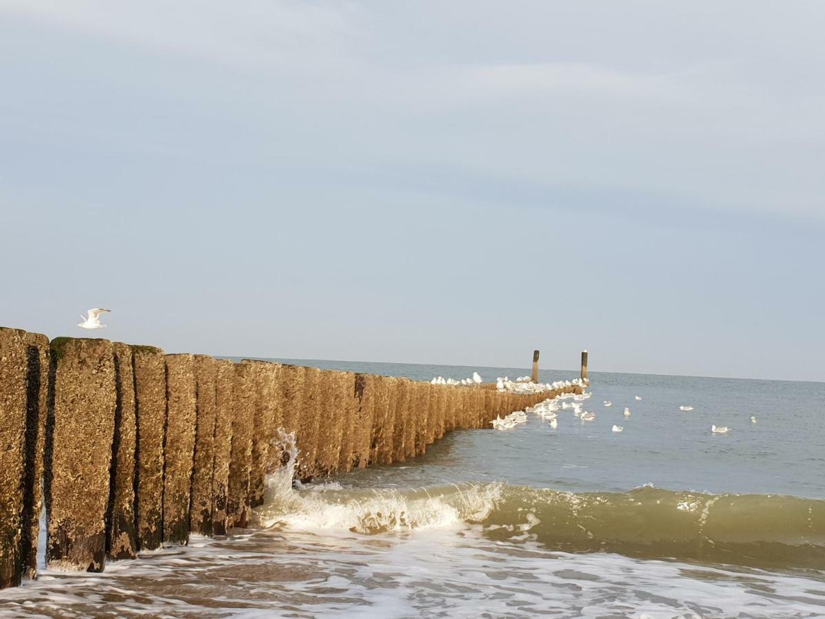Studio Aan Zee Oostkapelle Exteriér fotografie