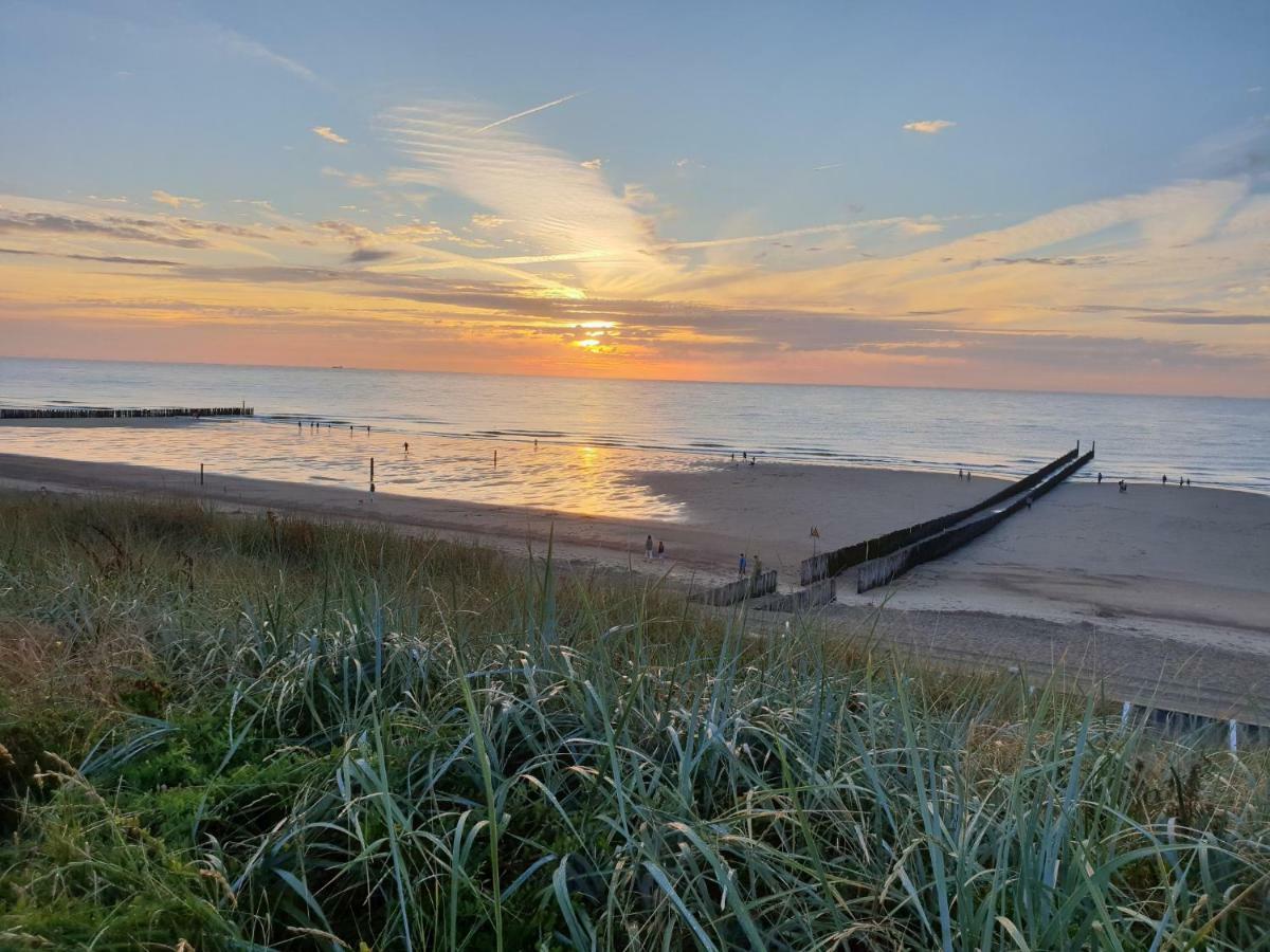 Studio Aan Zee Oostkapelle Exteriér fotografie