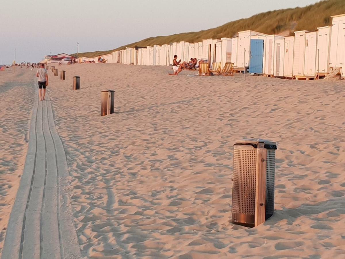 Studio Aan Zee Oostkapelle Exteriér fotografie