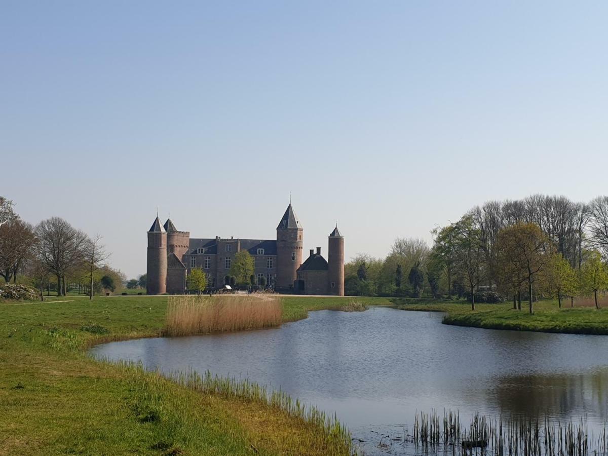 Studio Aan Zee Oostkapelle Exteriér fotografie