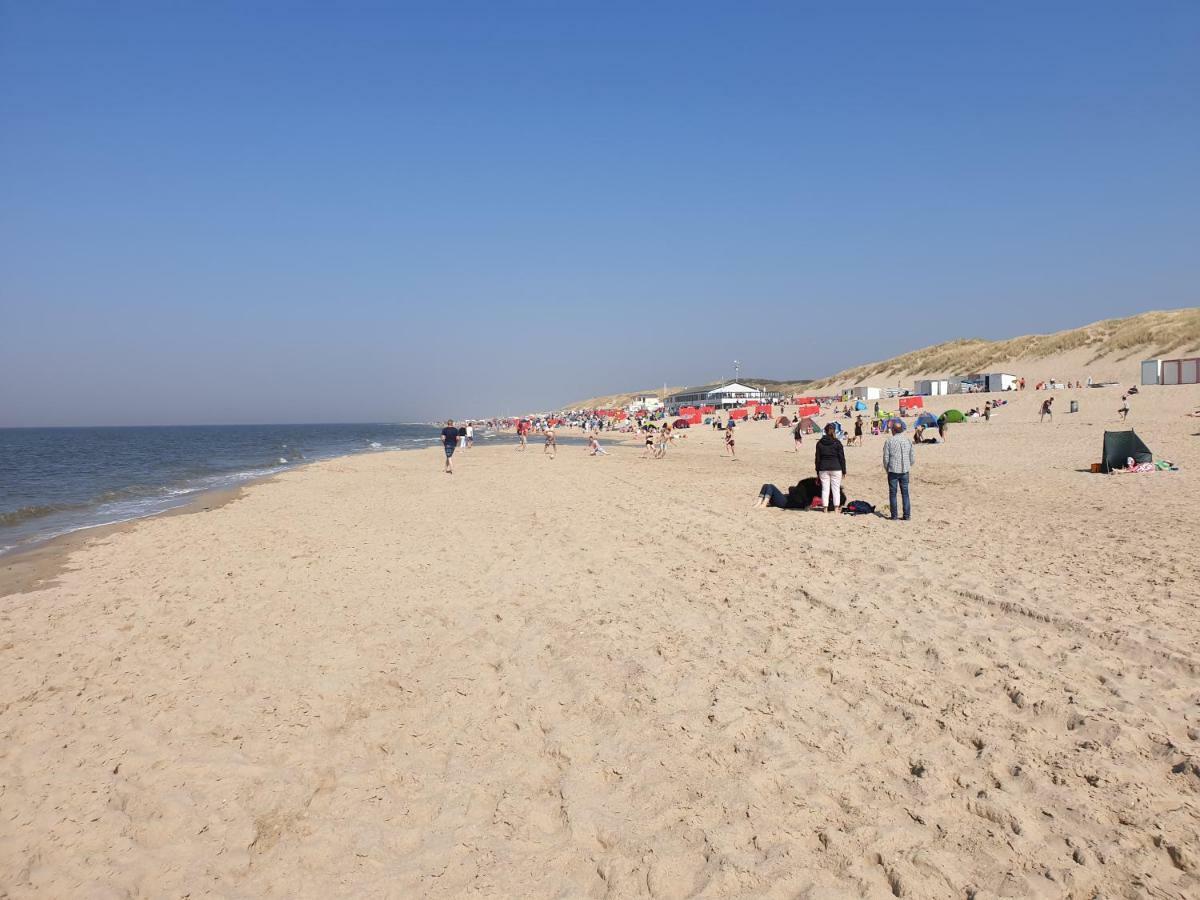 Studio Aan Zee Oostkapelle Exteriér fotografie