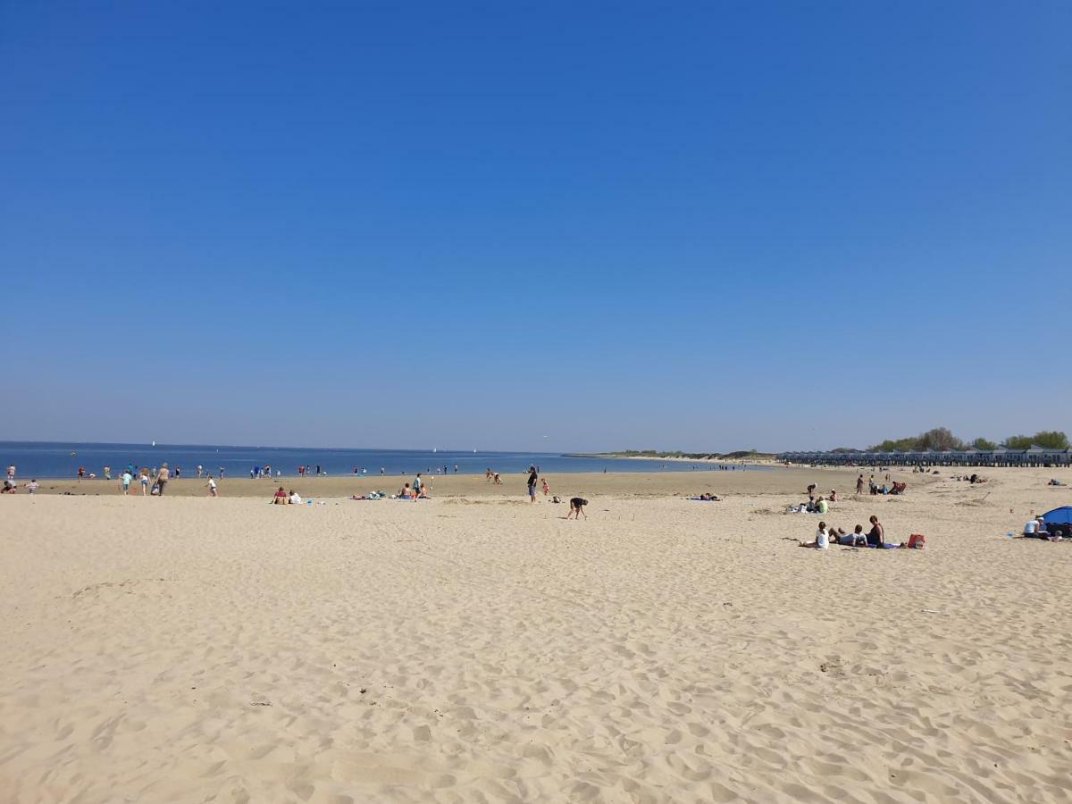 Studio Aan Zee Oostkapelle Exteriér fotografie