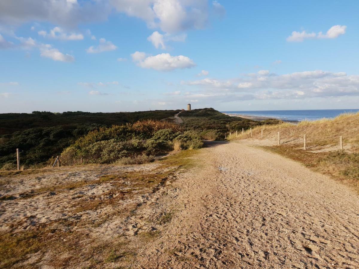 Studio Aan Zee Oostkapelle Exteriér fotografie